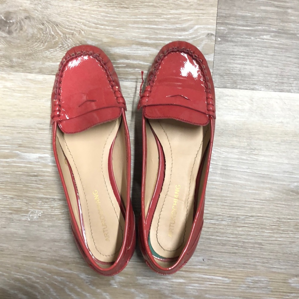 Arthur Chang Flats